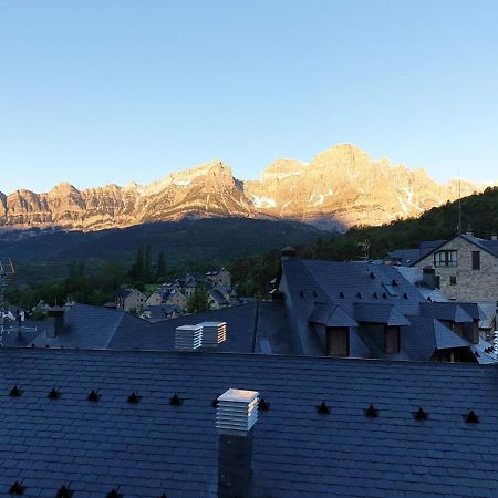 Apartamento Telera Daire Tramacastilla de Tena Dış mekan fotoğraf