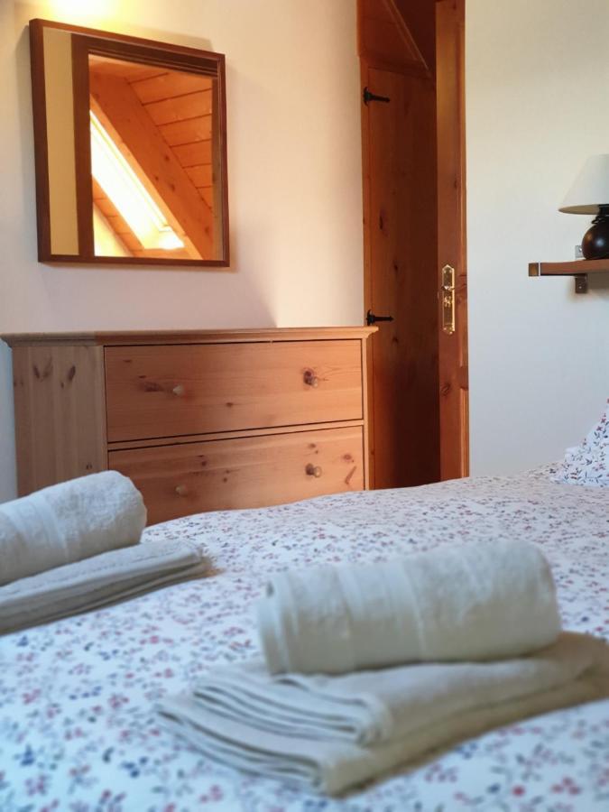 Apartamento Telera Daire Tramacastilla de Tena Dış mekan fotoğraf