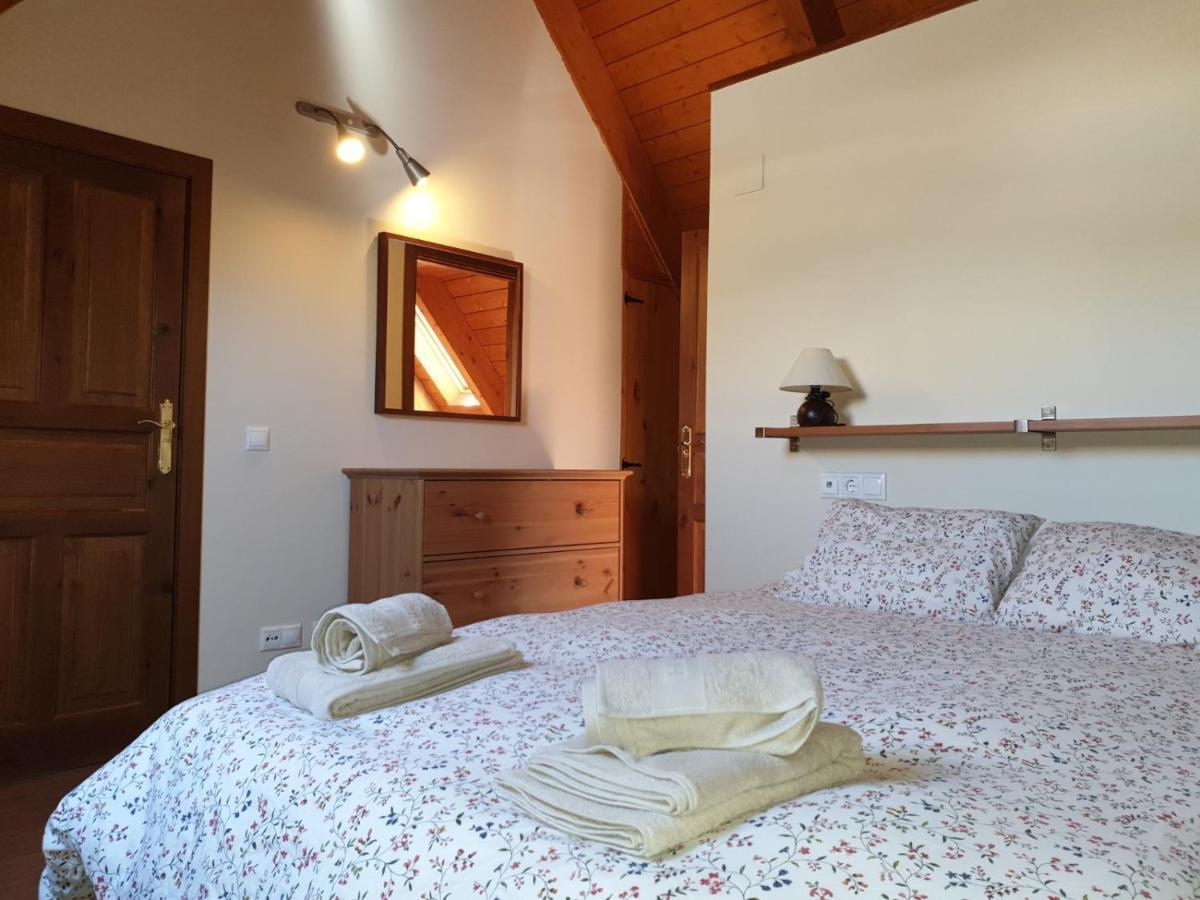 Apartamento Telera Daire Tramacastilla de Tena Dış mekan fotoğraf