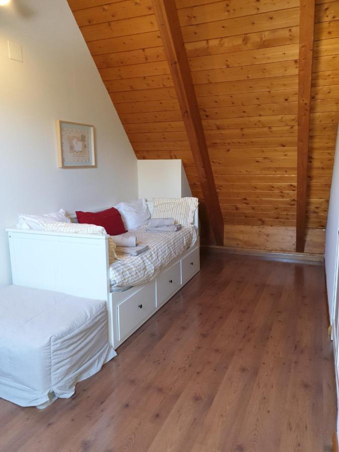 Apartamento Telera Daire Tramacastilla de Tena Dış mekan fotoğraf
