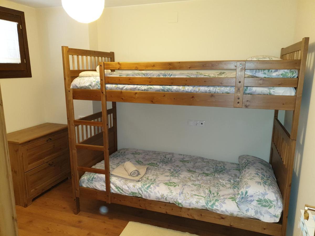 Apartamento Telera Daire Tramacastilla de Tena Dış mekan fotoğraf