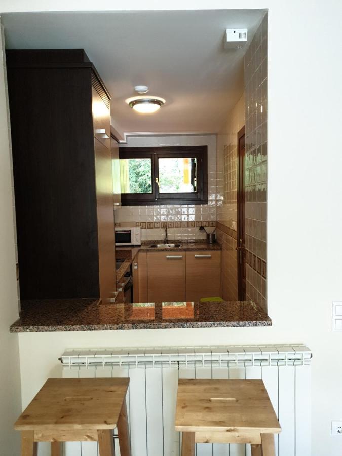 Apartamento Telera Daire Tramacastilla de Tena Dış mekan fotoğraf