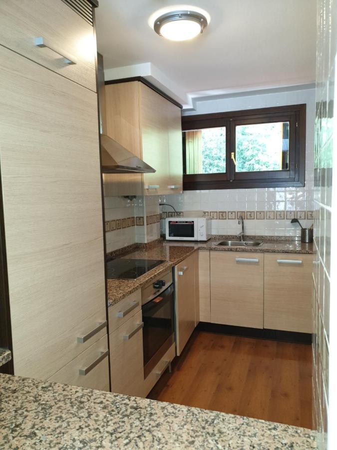 Apartamento Telera Daire Tramacastilla de Tena Dış mekan fotoğraf