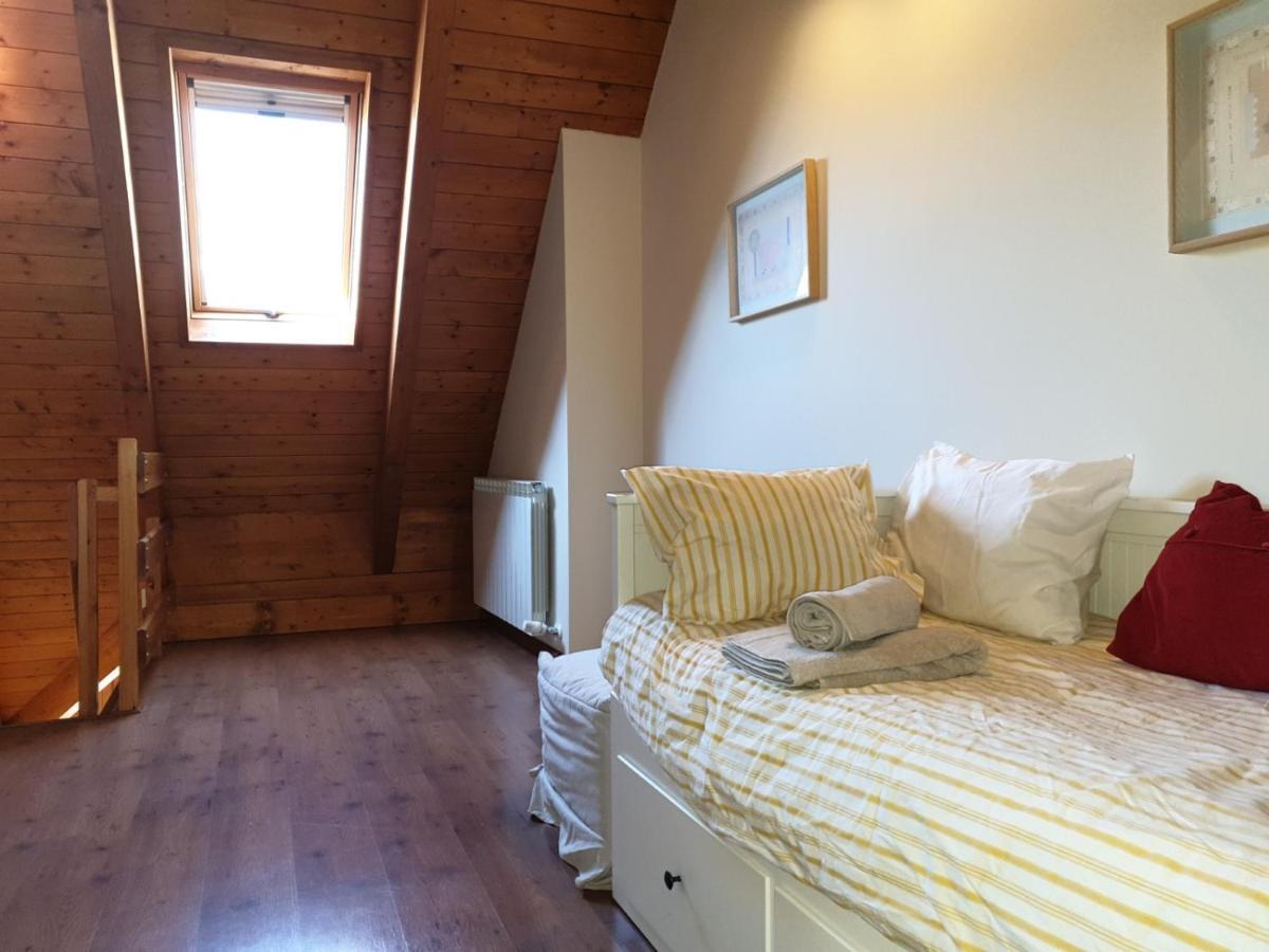 Apartamento Telera Daire Tramacastilla de Tena Dış mekan fotoğraf