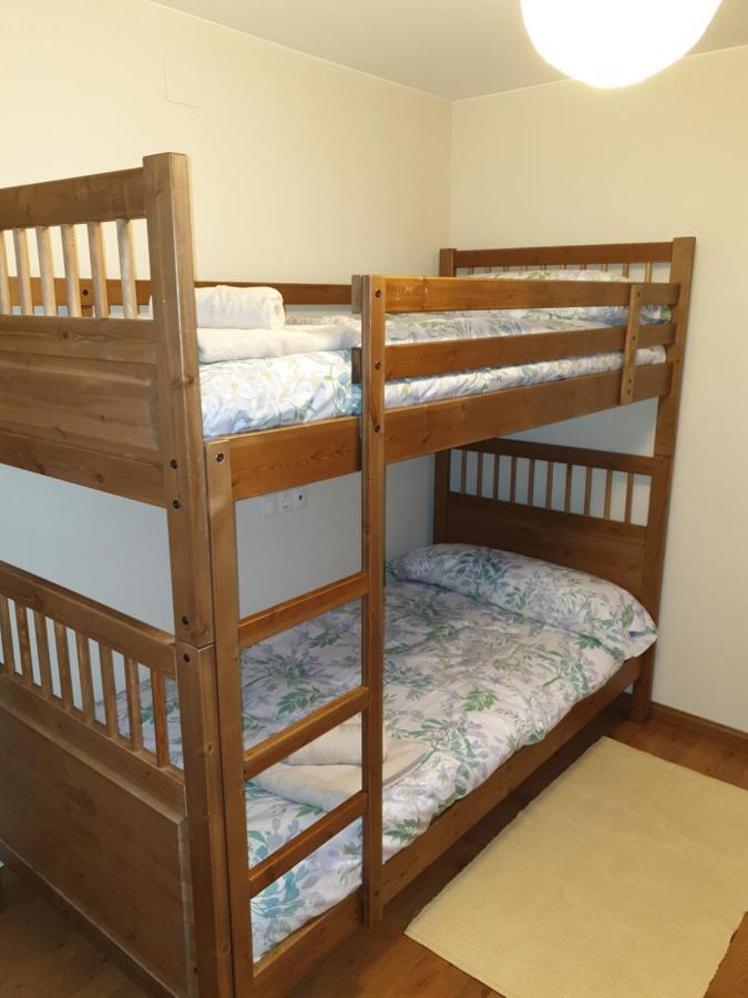 Apartamento Telera Daire Tramacastilla de Tena Dış mekan fotoğraf